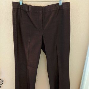 Tahari Slacks - Size 12 - Brown
